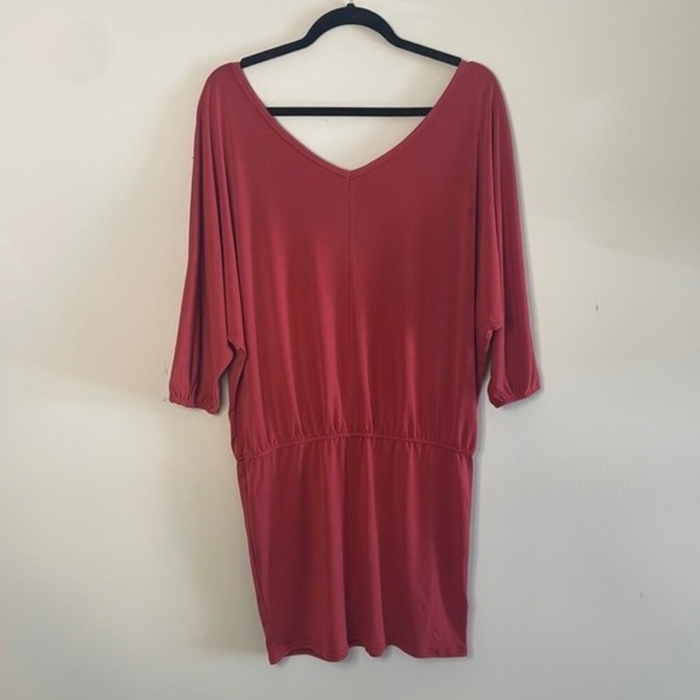 Bishop + Young Mini Dress Size Medium